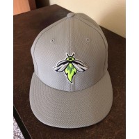 Columbia Fireflies Fitted Hat S7 1/2  eb-63981626